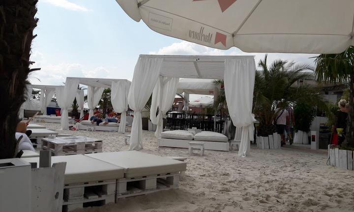 Schone Aussichten 360grad Beachclub Hannover